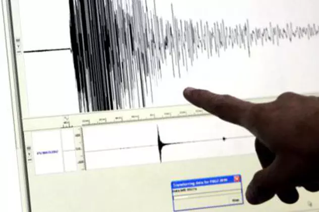Două cutremure în Vrancea și Buzău, pe 26 ianuarie