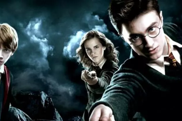 Inteligența artificială a creat o nouă poveste Harry Potter | FOTO