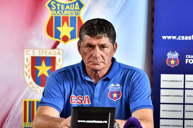 Ștefan Iovan CSA Steaua