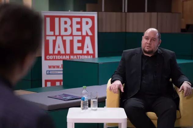 Daniel Horodniceanu (DIICOT), la interviurile Libertatea Live