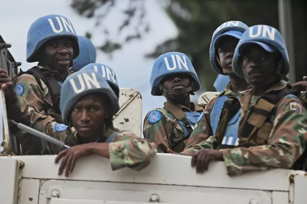 membri ai trupelor ONU de menținere a păcii, uciși în Congo