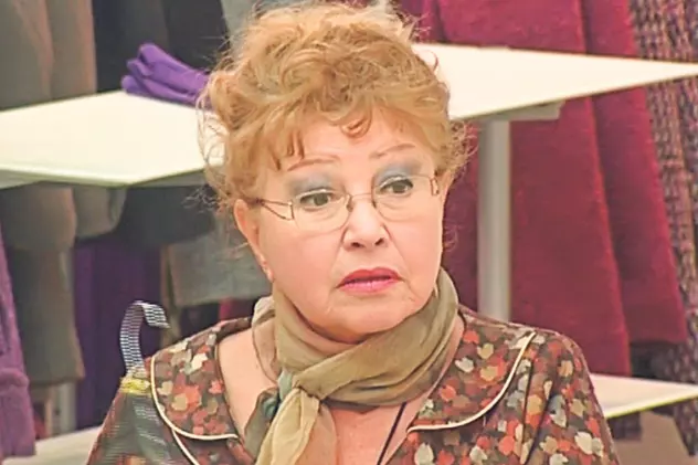 Cele mai grele momente pentru actrița Rodica Popescu-Bitănescu. "Am rămas fără nimic și am luat-o de la zero"