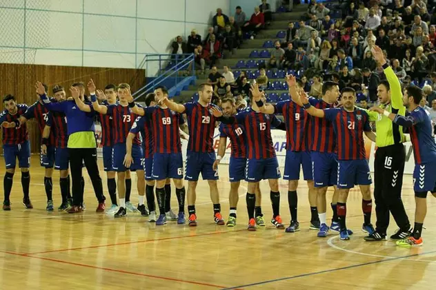 Liga Națională de handbal, etapa a 15-a. Liderul Steaua a câștigat la Suceava. Minaur a trecut iar de Dinamo. Rezultate