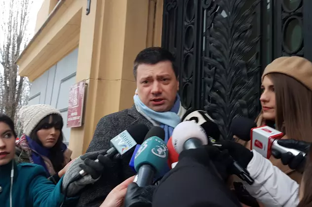 Ionuț Vulpescu, despre miza ședinței CexN