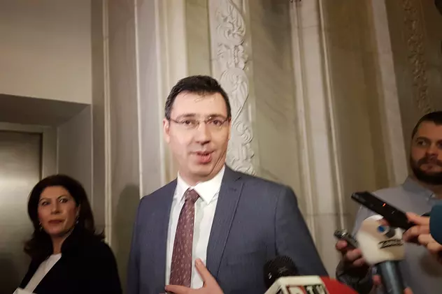 Ionuț Mișa vrea plata pe baza CNP-ului pentru cei afectați de Declarația 600