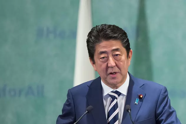 Premierul Premierul Japoniei nu mai vine la Palatul Victoriavine săptămâna viitoare în România