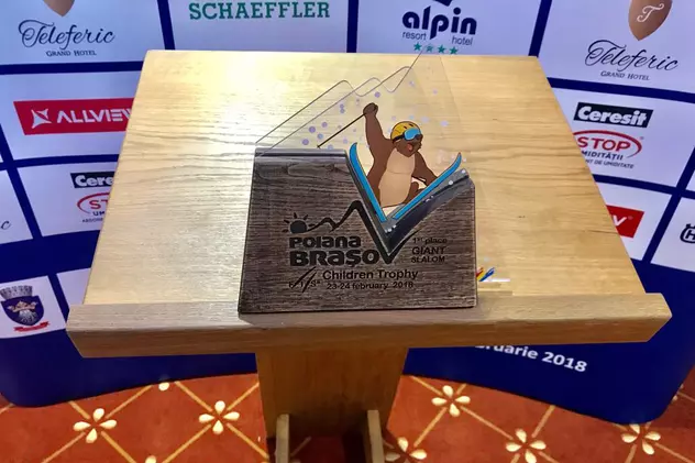 Children Trophy, competiția câștigată în 1999 de Lindsay Vonn, vine la Poiana Brașov. Toate informațiile utile