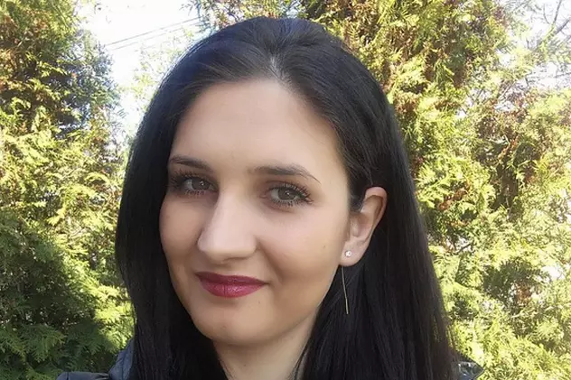 Ea este tânăra ucisă de iubitul militar: Alexandra Elena Marin a fost înjunghiată într-un coafor din Dâmbovița