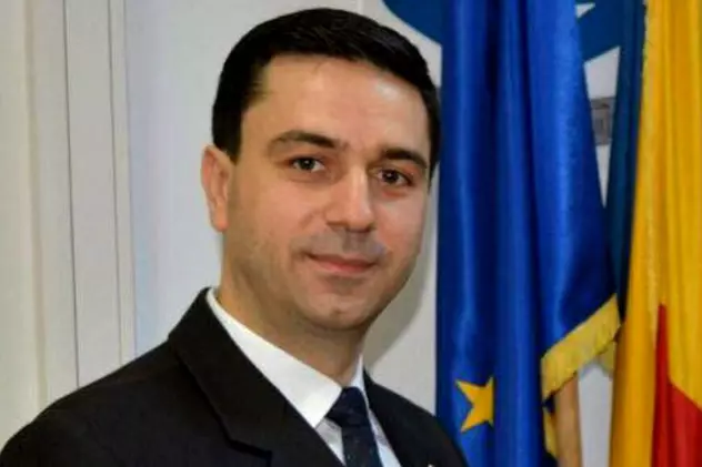Cine este Cătălin Ioniţă, noul șef al Poliției Române