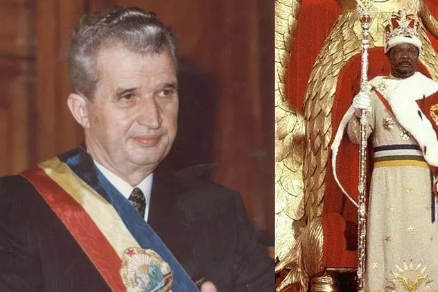 Ce s-a petrecut cu Gabriela, românca pe care Nicolae Ceușescu i-a vândut-o unui președinte canibal din Africa