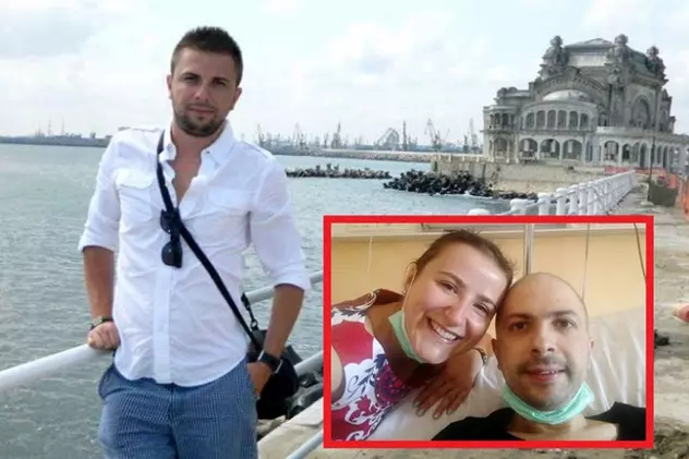 Florin Răcoare, un tânăr din Zalău, a aflat că are cancer înainte de nuntă