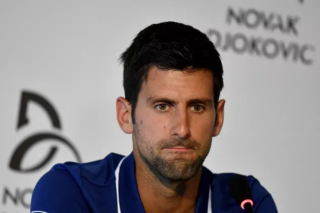 Novak Djokovic nu știe dacă va putea participa la Australian Open. De ce este rezervat sârbul