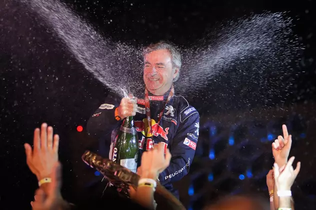 Carlos Sainz a câștigat Raliul Dakar 2018 la categoria auto. Spaniolul, la al doilea triumf