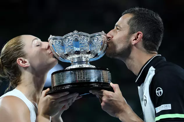 LIVE BLOG Australian Open 2018. Pavici a câștigat titlul și la dublu, și la dublu mixt. Toate rezultatele | FOTO&VIDEO