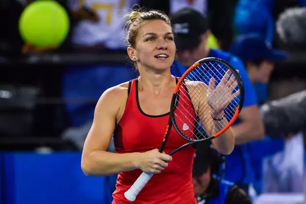 Simona Halep