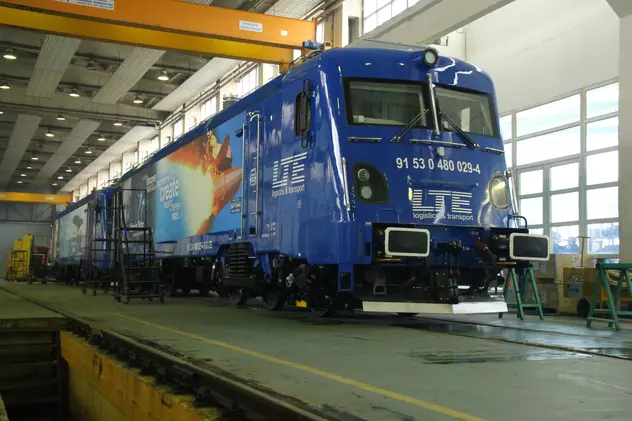Softronic Craiova a brevetat un nou motor pentru locomotivele “Montana”