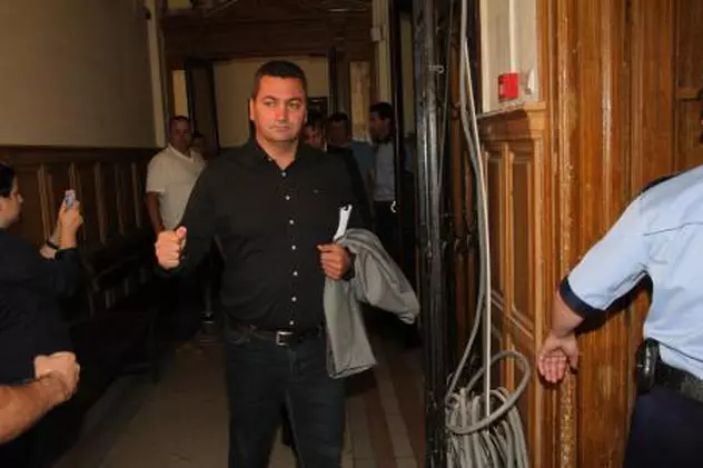 Afaceristul Ioan Bene, condamnat în dosarul Uioreanu, a fost dat în urmărire internaţională