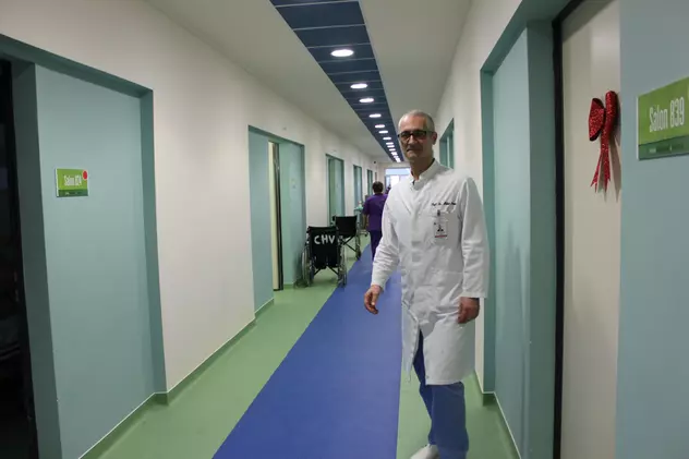 Șef de secție de la Spitalul Județean Timișoara, acuzat că jignește și amenință angajatele. Le-a numit ”vaci” și ”ciori”