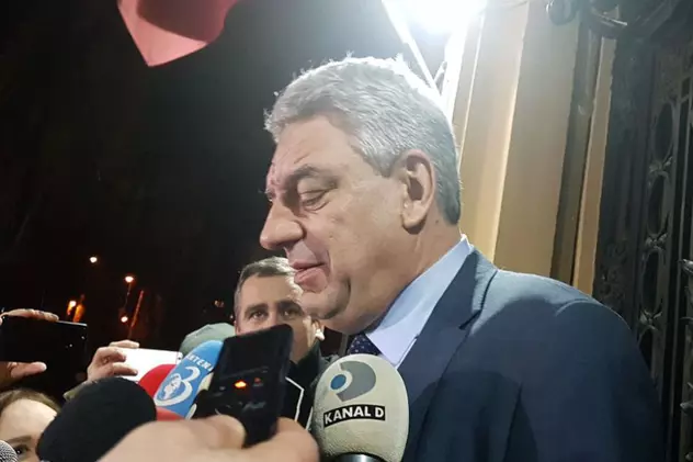 Mihai Tudose a anunțat că demisionează luni seară sau marți dimineață