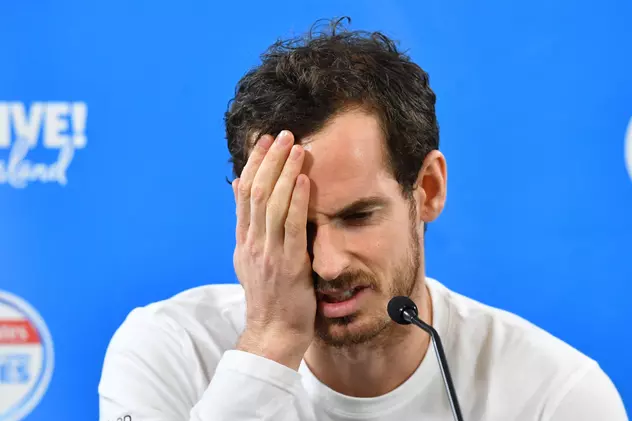 Andy Murray nu va juca la Australian Open. Kei Nishikori, alt absent de marcă