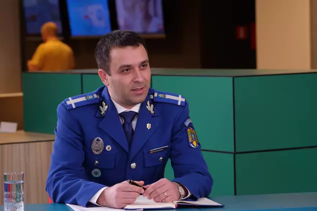 Jandarmeria Capitalei îi răspunde lui Marian Godină, în scandalul protestelor. "Mă așteptam să aibă răbdare"
