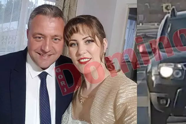 Soția primarului din Bălăneşti a condus mașina Primăriei