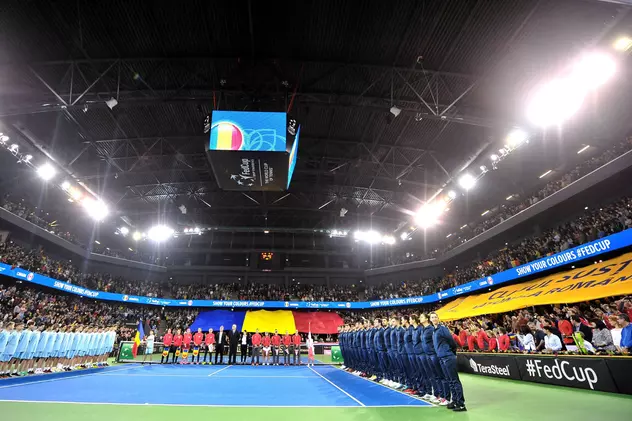 România - Maroc, în Cupa Davis. Meciul din turul 2 al Grupei II, zona Europa/ Africa, se joacă la Cluj-Napoca