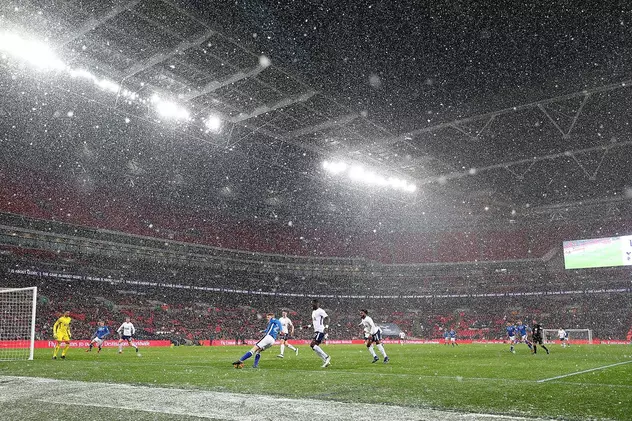 Cupa Angliei, optimi de finală. Tottenham a câștigat rejucarea cu Rochdale | VIDEO