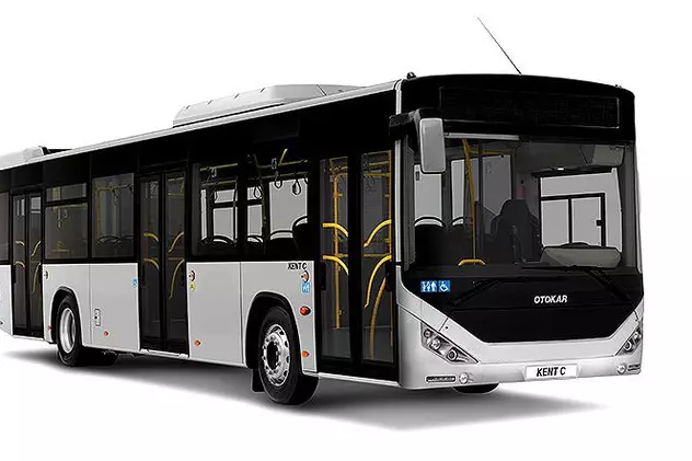 Firma turcească Otokar a câștigat licitația. Primele autobuze Euro 6 vor circula prin București din vara acestui an
