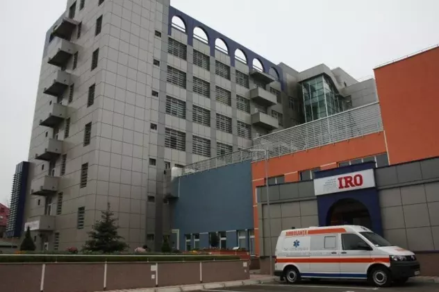 Carantină la Institutul Regional de Oncologie din Iași din cauza gripei