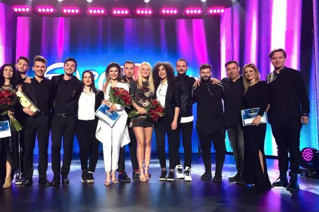 Ultima semifinală Eurovision 2018, de la Sighișoara