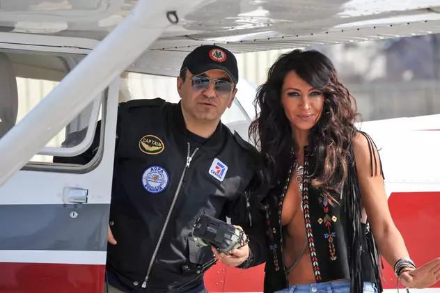 Mihai Mărgineanu vorbește despre femeile celebre din viața lui