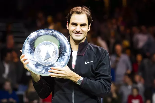 Finalele WTA și ATP de duminică. Federer a câștigat la Rotterdam al 97-lea titlu al carierei. Kvitova, campioană la Doha