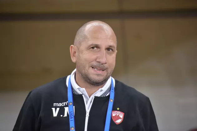 Vasile Miriuță, optimist înaintea derby-ului cu FCSB: ”Nu vor fi probleme”