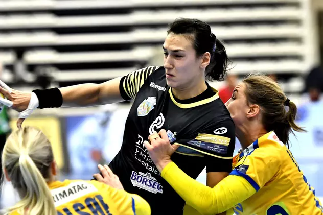 LIVETEXT Rostov - CSM București, în Liga Campionilor la handbal feminin.