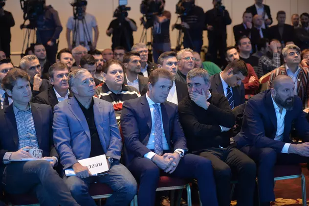 EXCLUSIV / Liviu Dragnea le-a propus lui Gică Popescu și lui Ionuț Lupescu postul de ministru al Sportului. Liderul PSD vrea să facă mutarea în toamnă