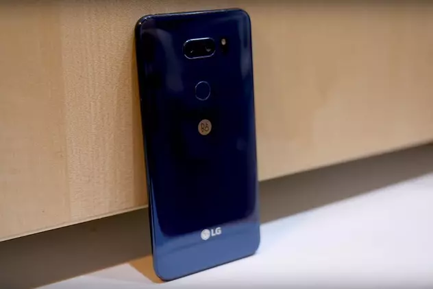 LG V30S ThinQ vine cu mai multă memorie și capabilități de inteligență artificială