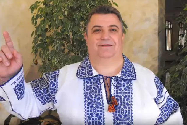 Artistul de muzică populară Nelu Sârbu a murit