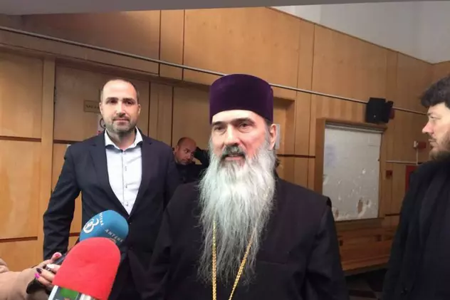 IPS Teodosie, Arhiepiscopul Tomisului, audiat la DNA Constanța