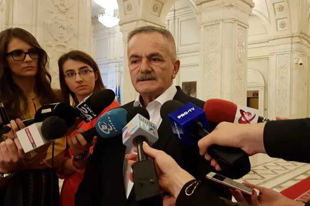 Șerban Valeca intră în cursa pentru funcția de vicepreședinte PSD