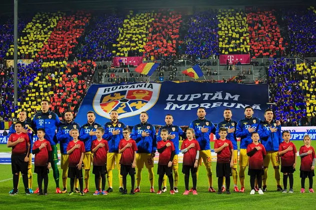 Naționala României a coborât trei locuri în clasament FIFA sub președinția lui Răzvan Burleanu