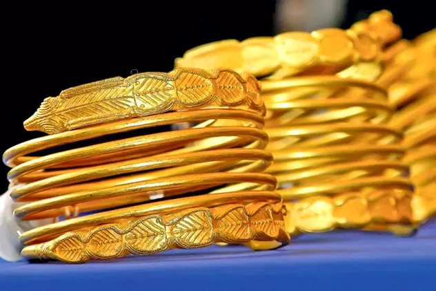 Procurorii au pornit pe urmele a zeci de kilograme de aur dacic furat din sit-urile românești; Sunt ajutați de Interpol și Eurojust