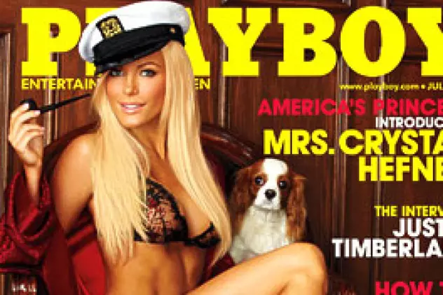 Playboy și-a dezactivat conturile de Facebook, după scandalul Cambridge Analytica