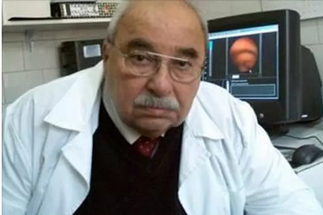 A murit Alexandru Oproiu, marele doctor gastroenterolog