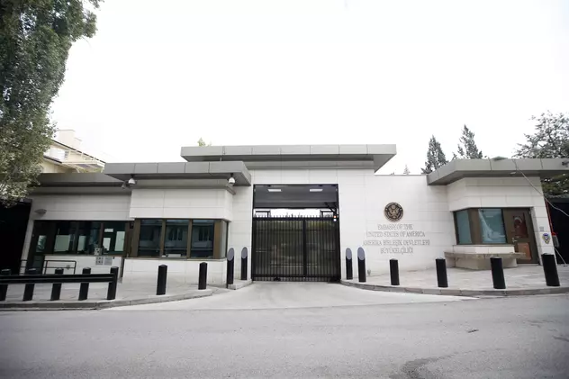 Ambasada SUA în Turcia, închisă după o alertă de securitate