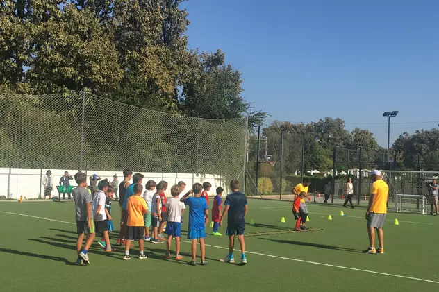 Școala de Fotbal Bogdan Stelea se redeschide. Noile module de antrenamente încep pe 19 martie