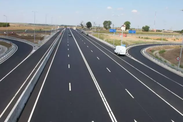 O autostradă care va lega Ungaria de România