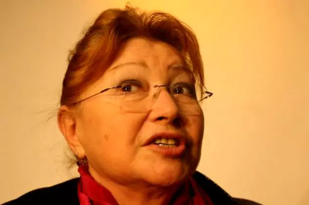 Rodica Popescu Bitănescu, după moartea lui Aimee Iacobescu. "A jucat până boala a răpus-o"