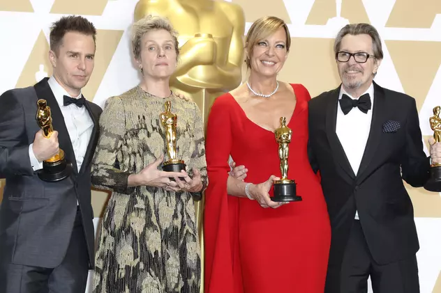 Lista completă a câștigătorilor premiilor Oscar 2018