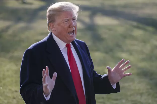 Biroul avocatului lui Donald Trump a fost percheziţionat de FBI